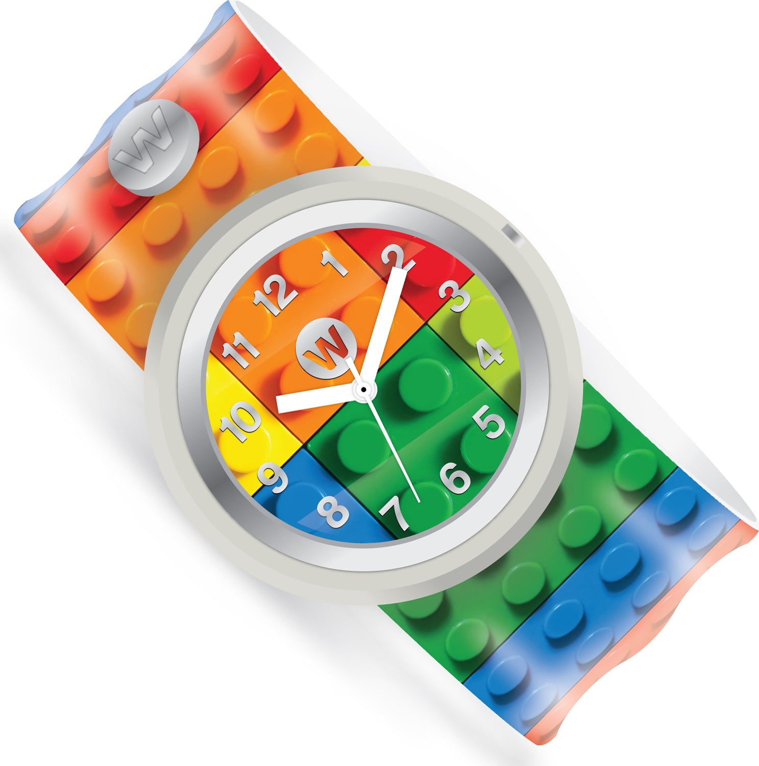 Blocks - Watchitude Slap Watch