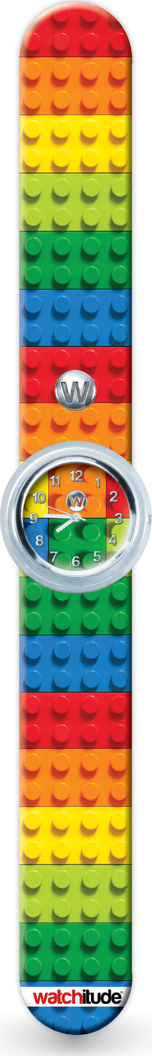 Blocks - Watchitude Slap Watch