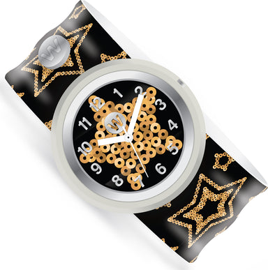 Gold Star - Watchitude Slap Watch