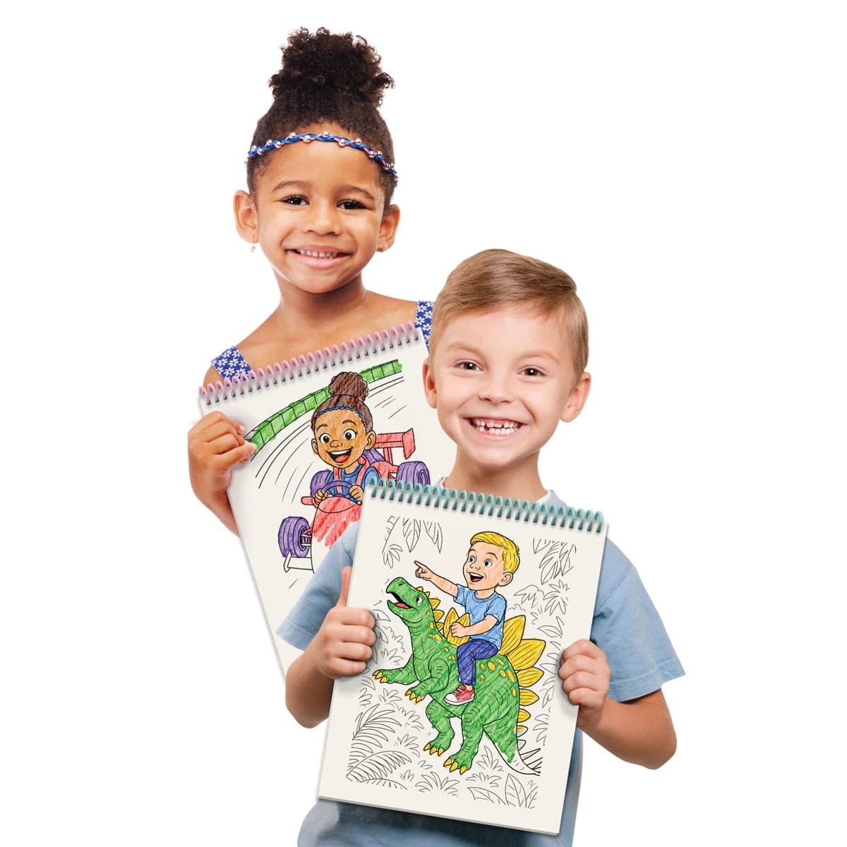 Colorables! Create Your Own Coloring Book