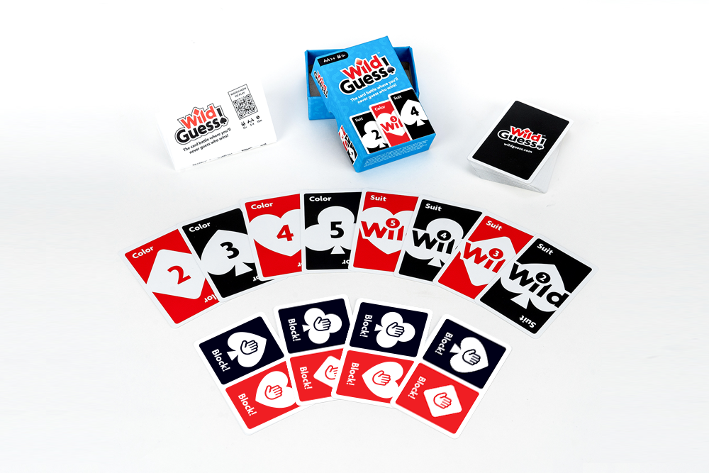 Wild Guess! Card Game gallery photo 1