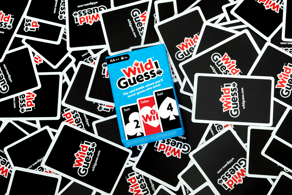 Wild Guess! Card Game gallery photo 2