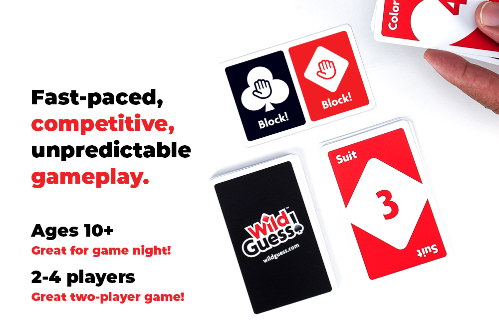 Wild Guess! Card Game gallery photo 3