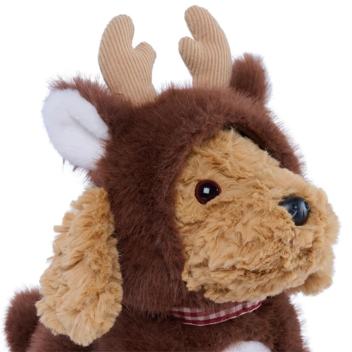 Muttsy Reindeer, 10 in