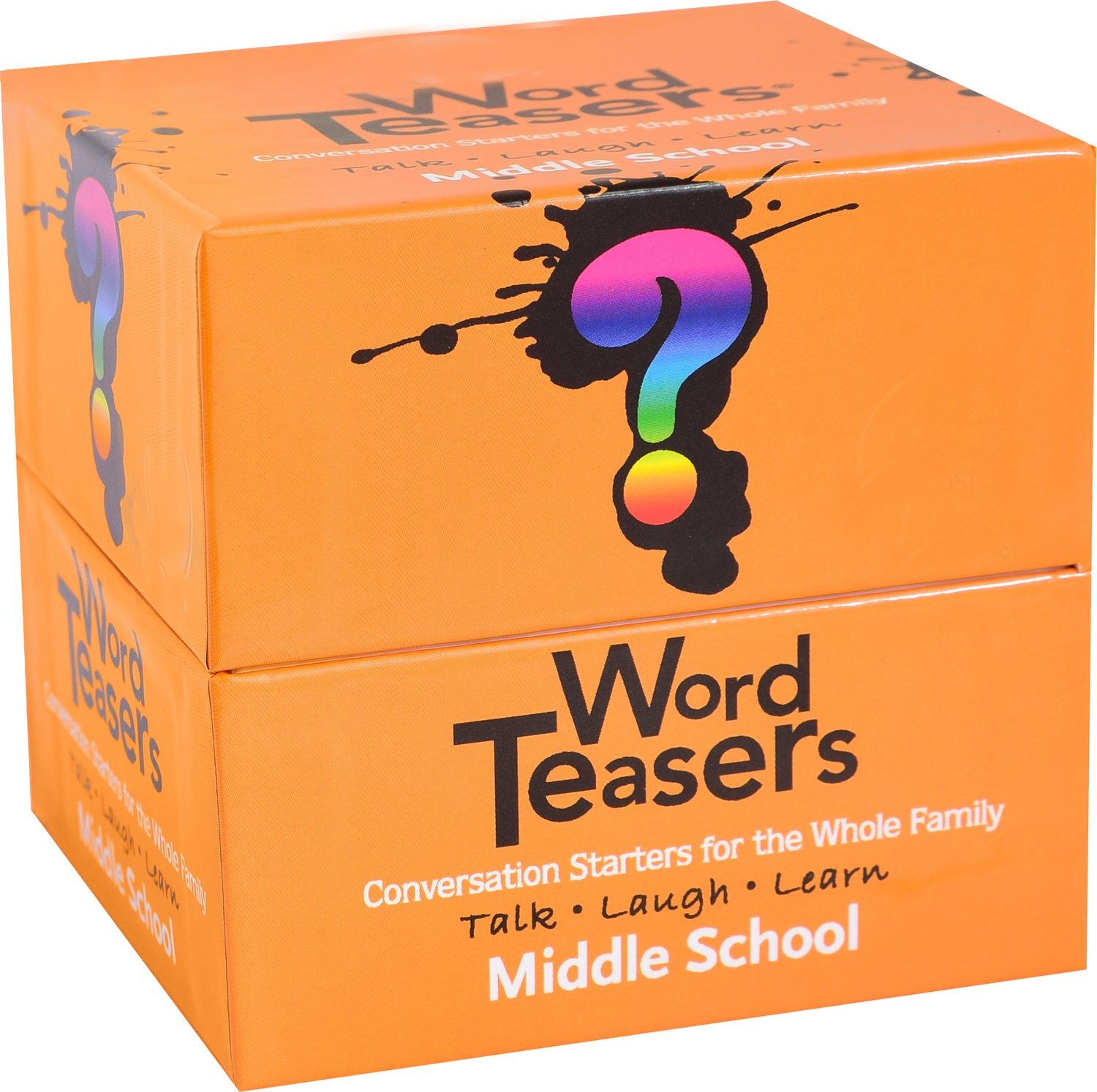 WordTeasers: Middle School