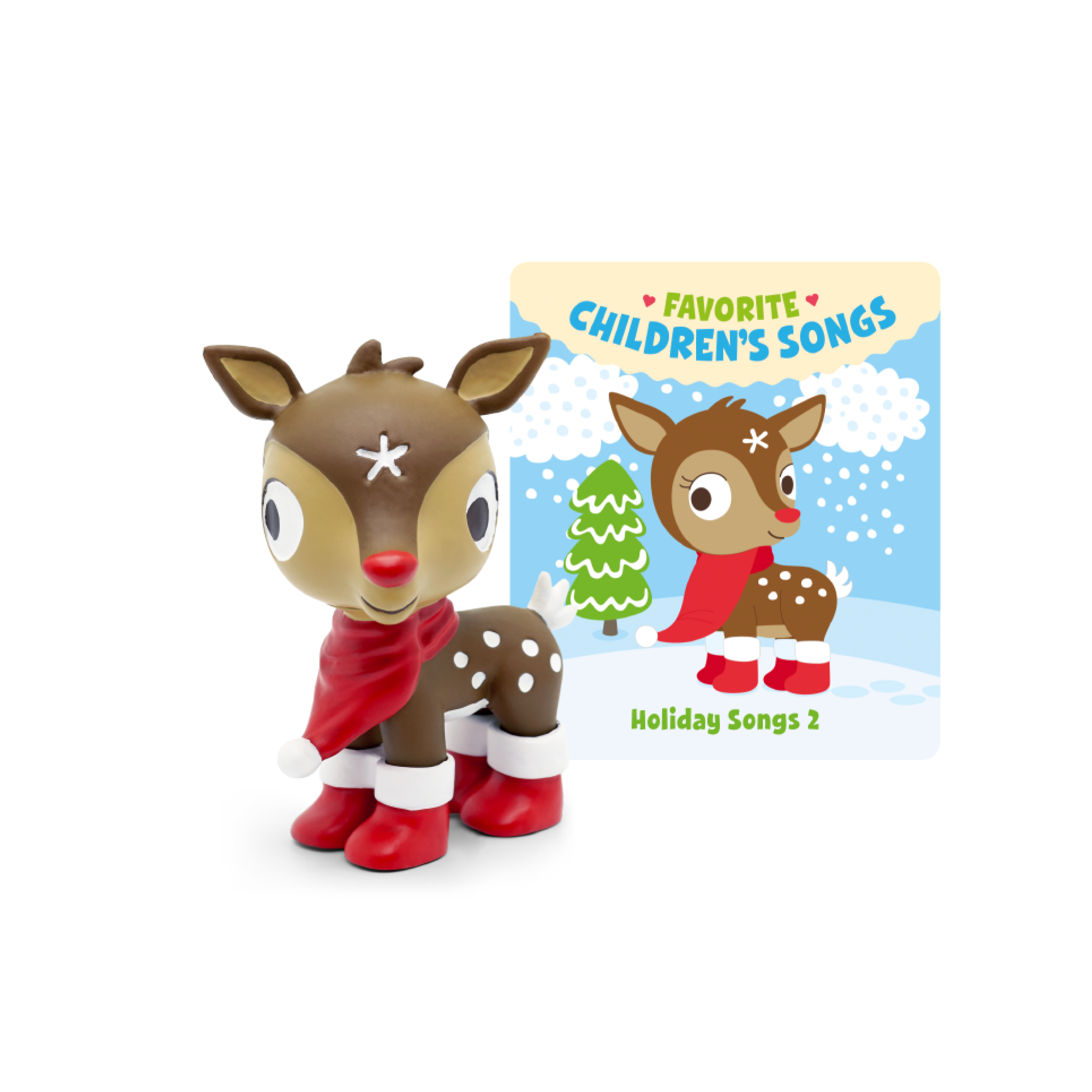 Favorite Children’s Songs: Holiday Songs 2 Tonie