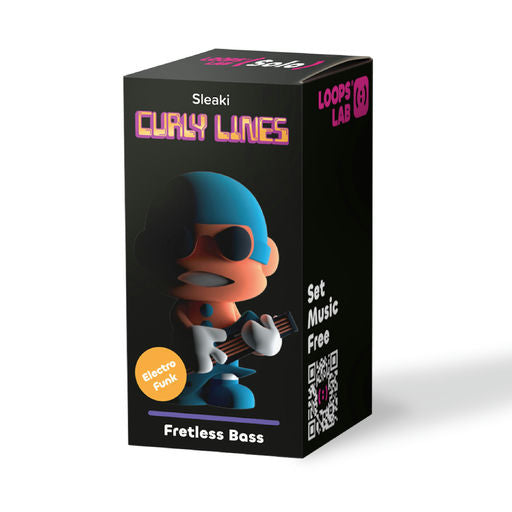 Loops Lap Curly Lines Solo