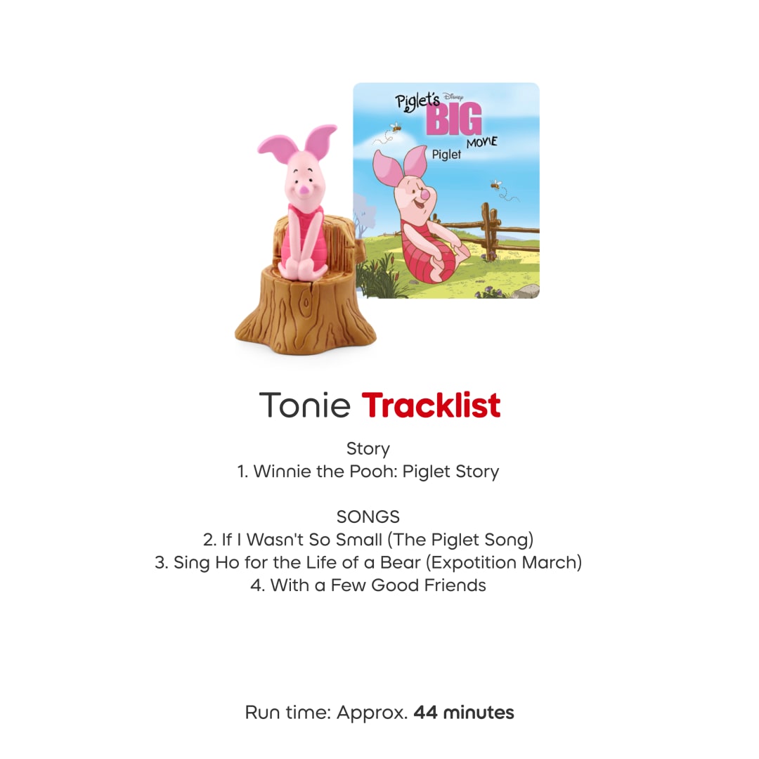 Piglet Tonie
