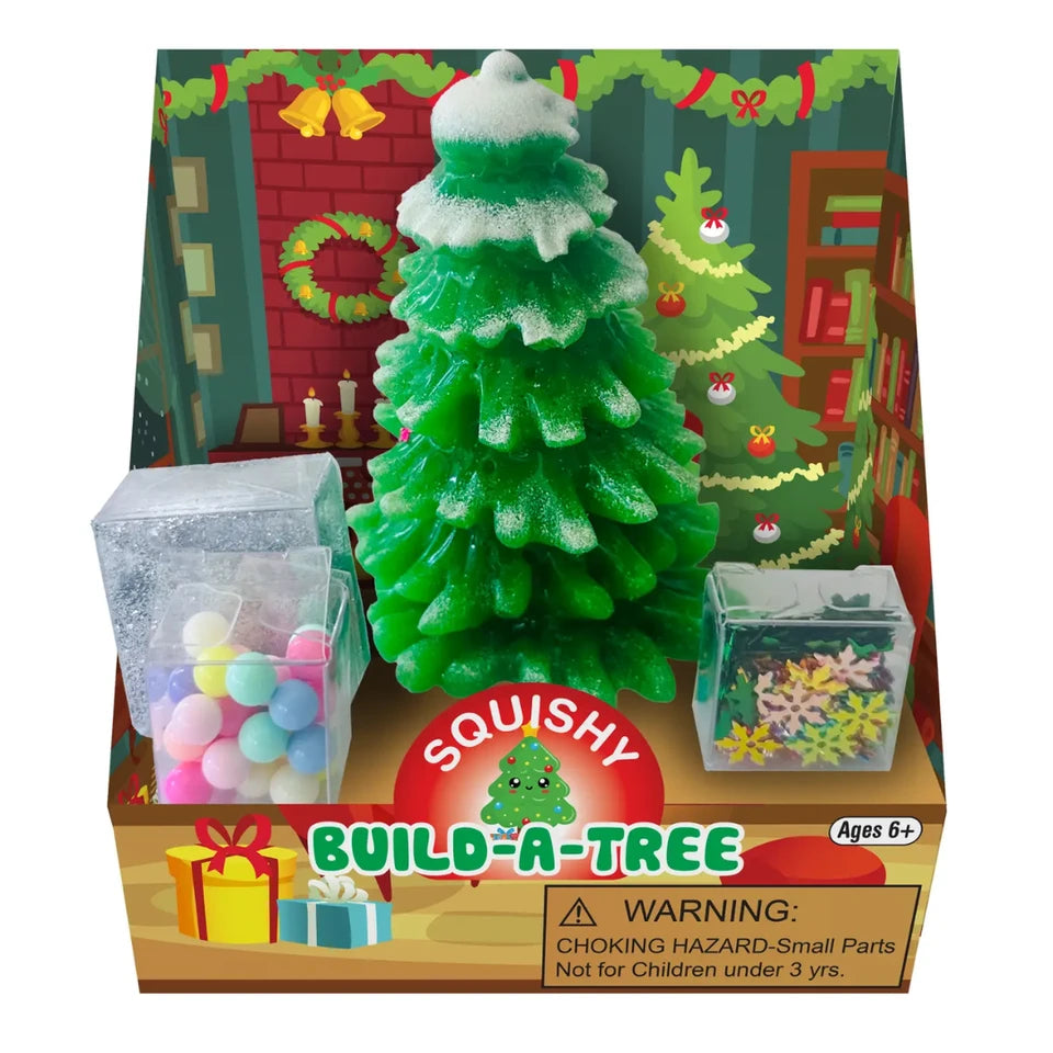 ZABA Build-A-Tree