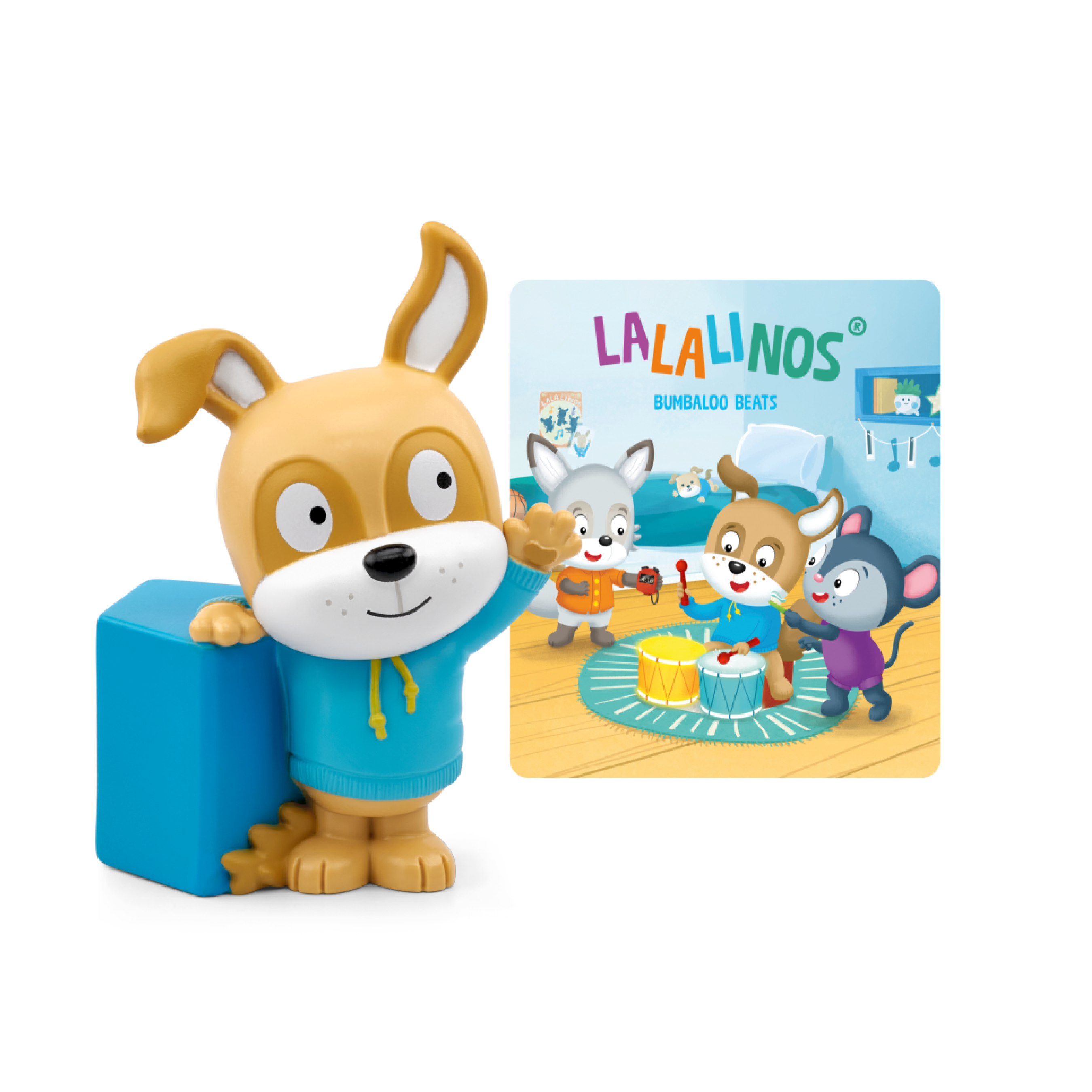 Lalalinos: Cosmo - Bumbaloo Beats Tonie