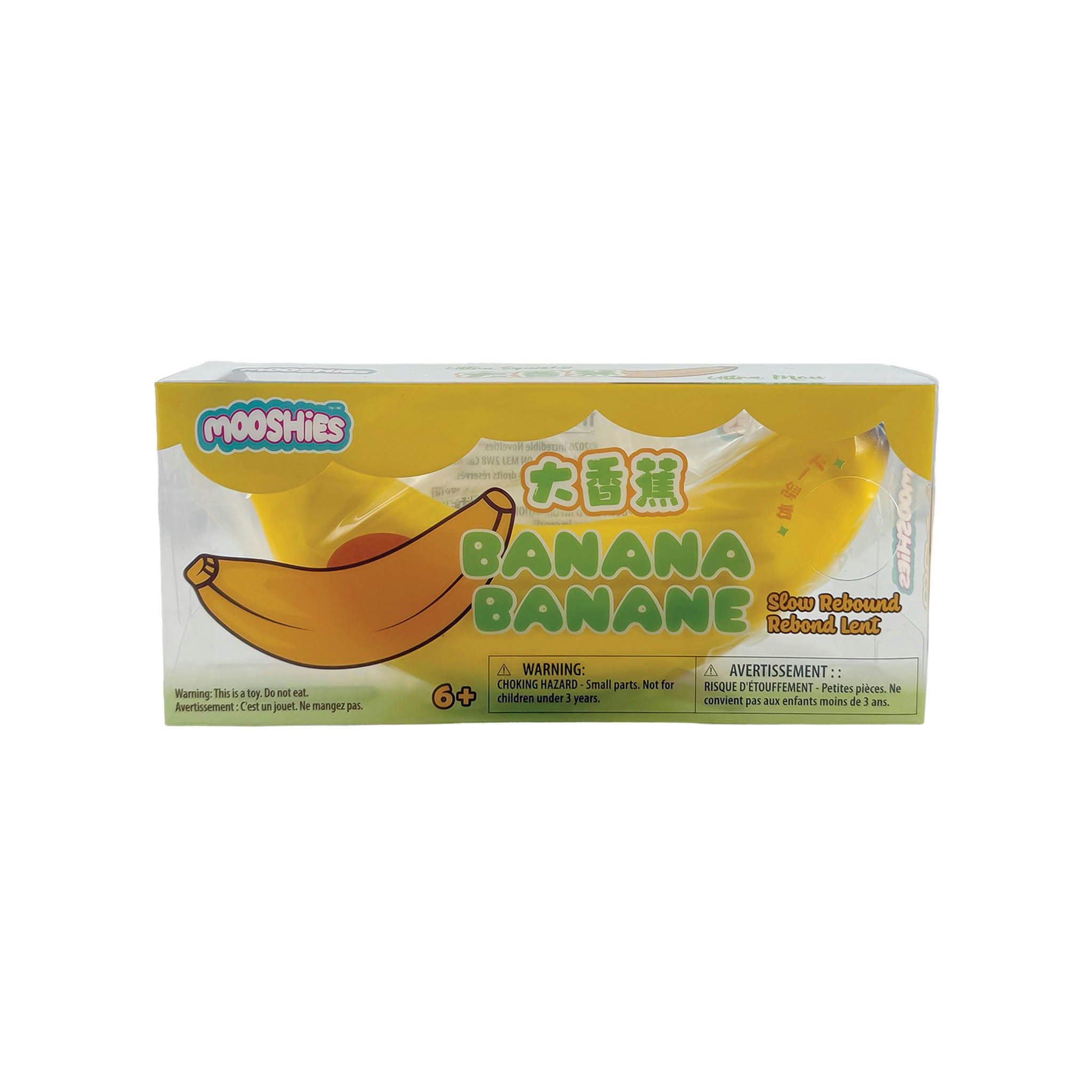 Mooshies Banana