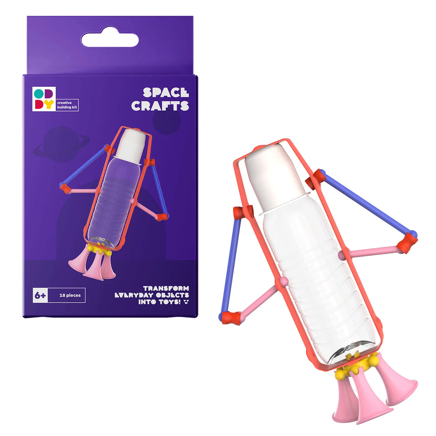 Oddy Space Crafts