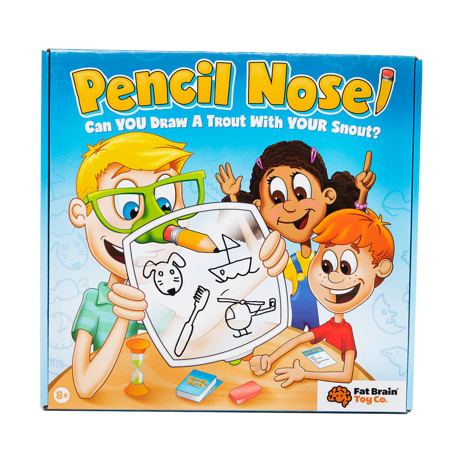 Pencil Nose