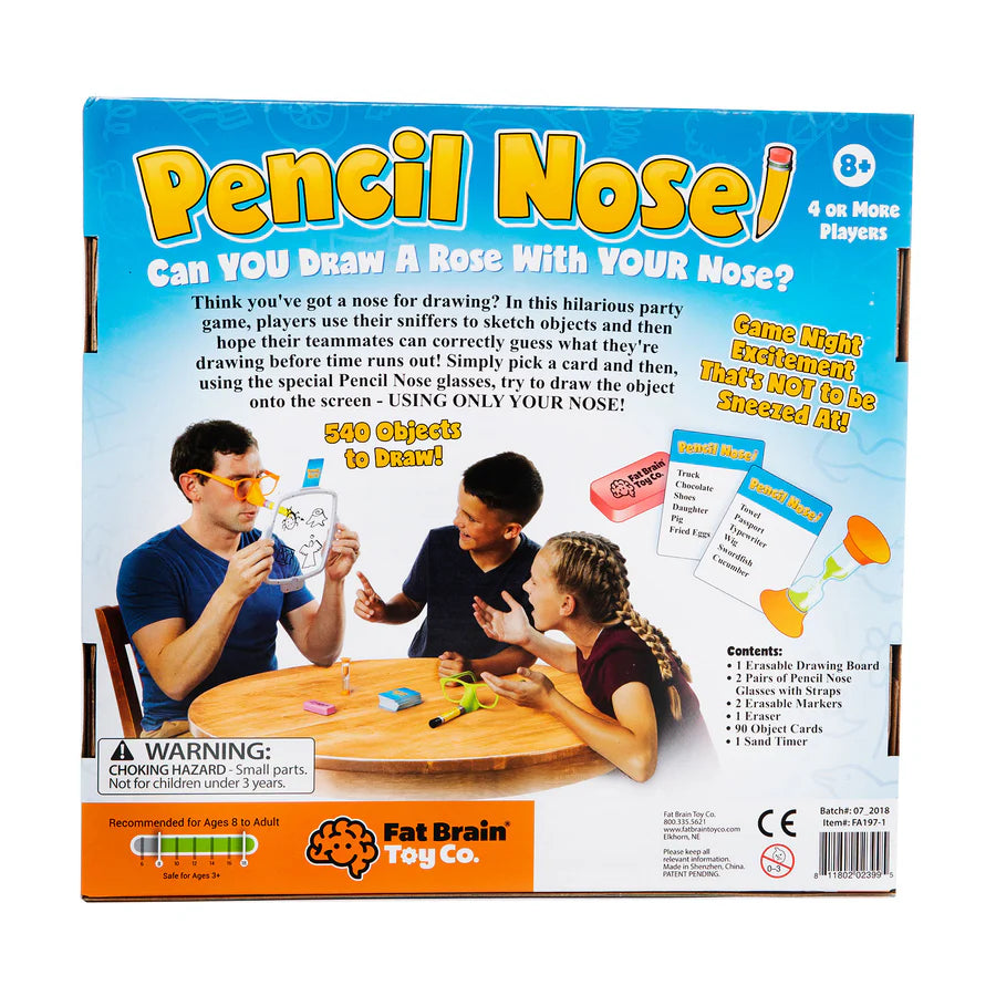 Pencil Nose