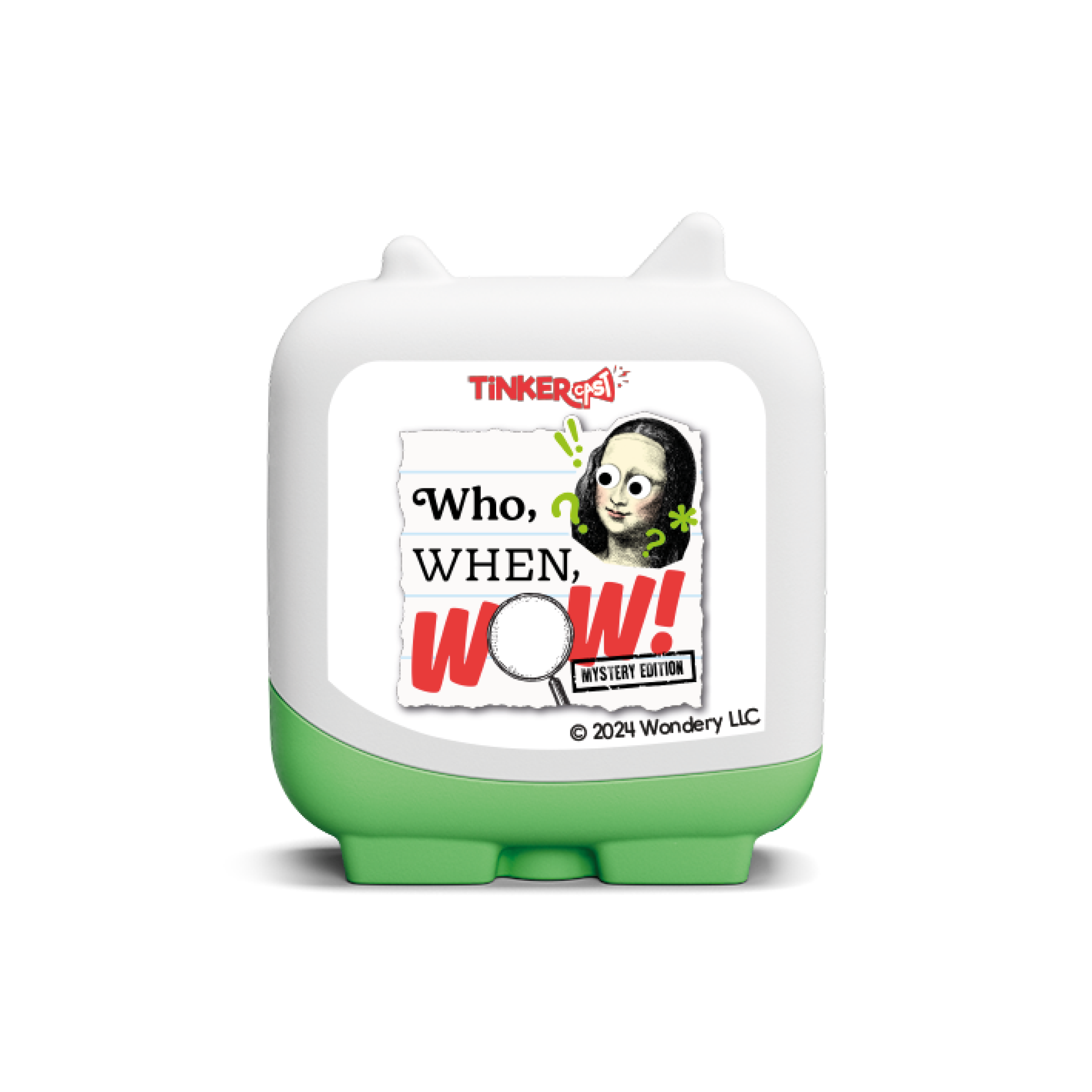 Clever Tonies Set: Wondery Kids