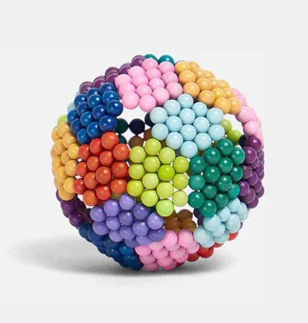 Speks 432 Fidget Magnets - Matte Spectrum
