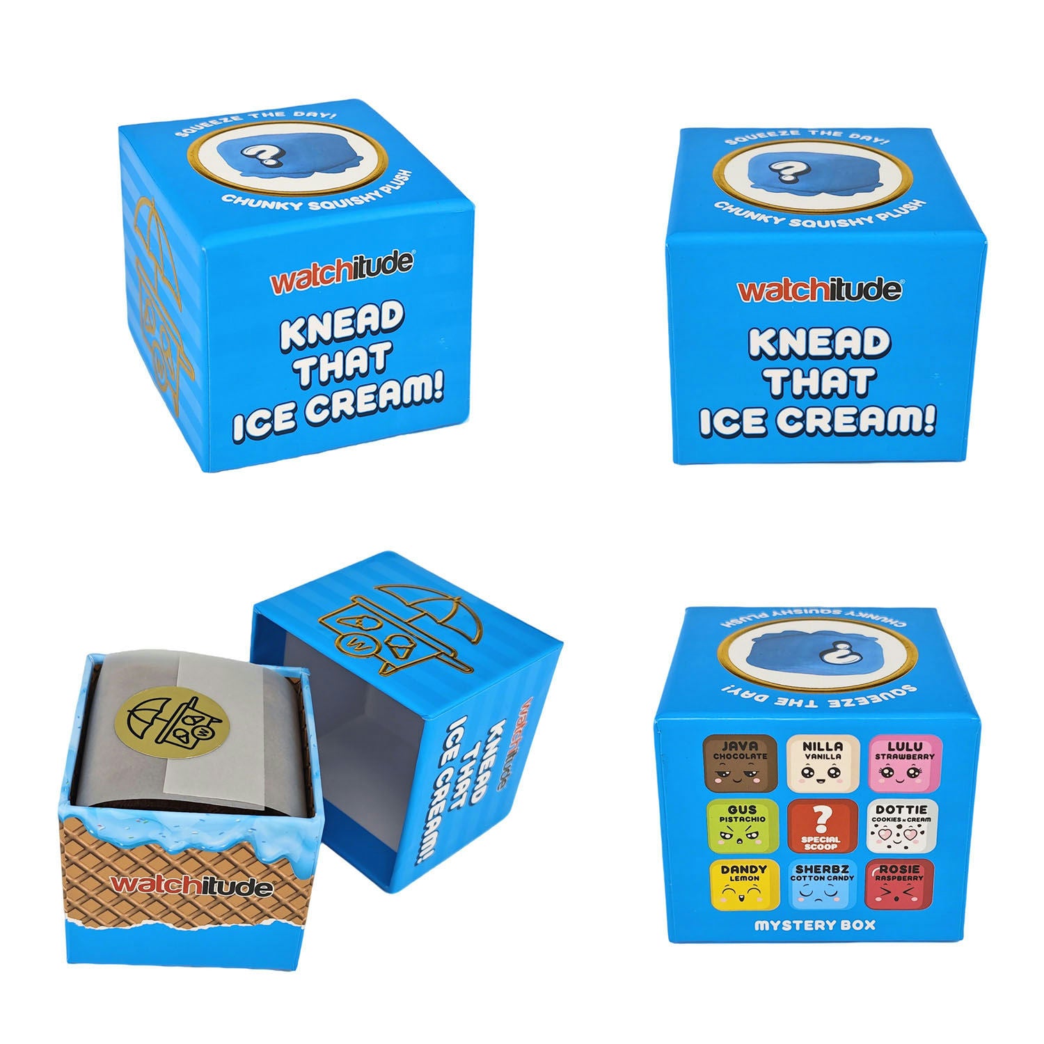 Knead That Ice Cream