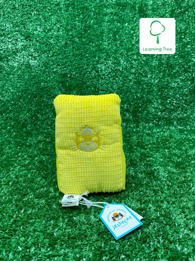 Amuseables Sports Warni Yellow Card