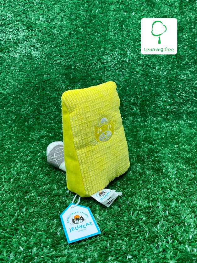 Amuseables Sports Warni Yellow Card