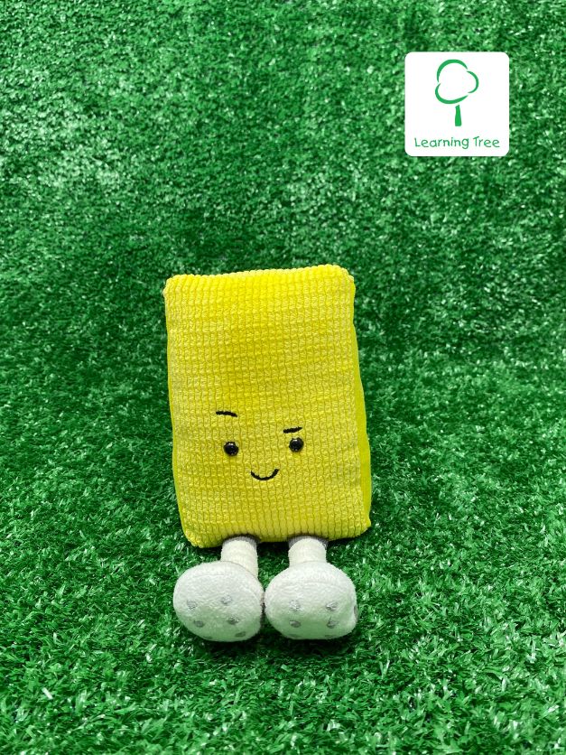 Amuseables Sports Warni Yellow Card