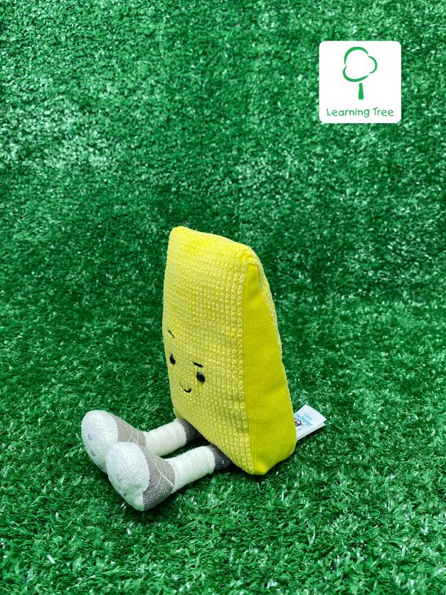 Amuseables Sports Warni Yellow Card