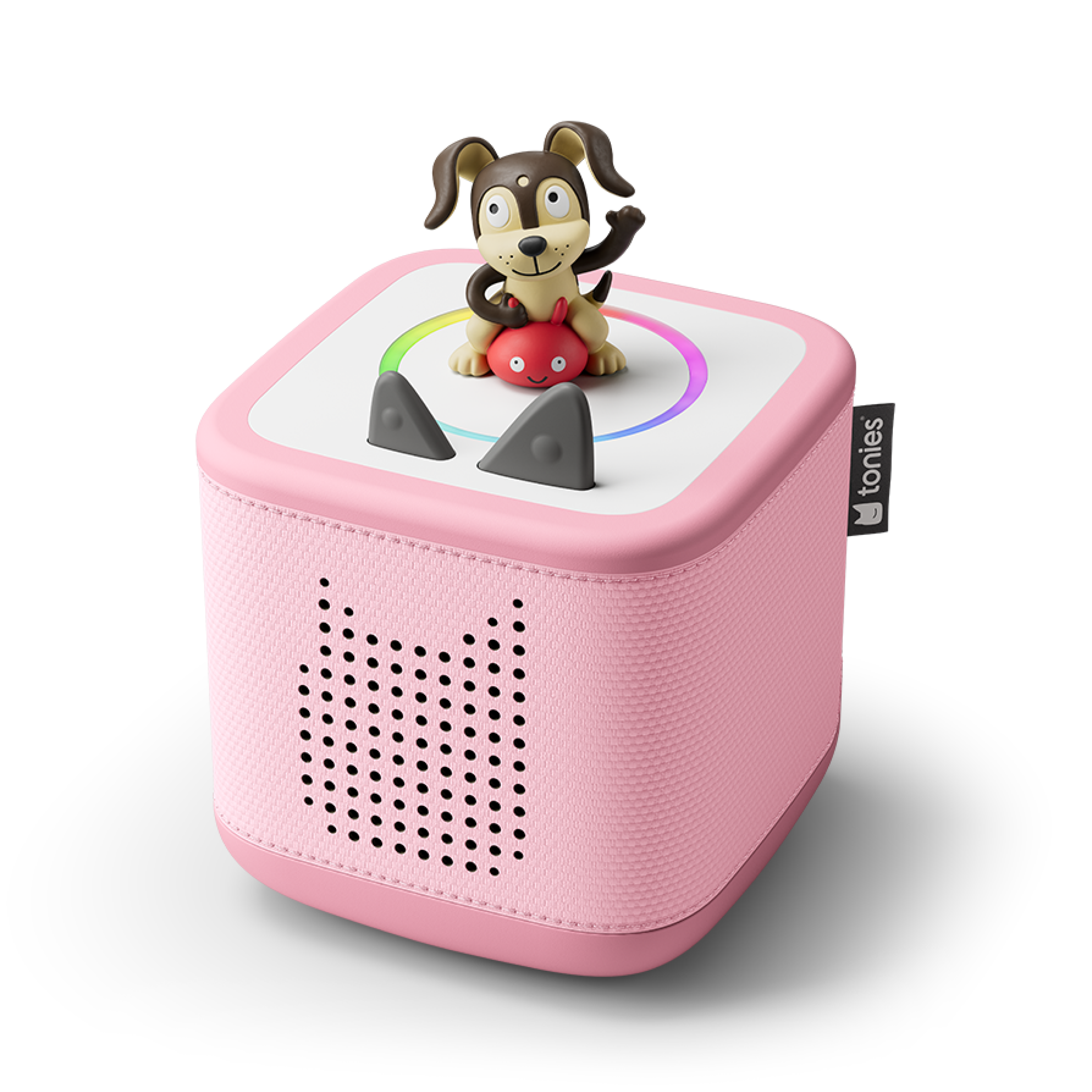 Playtime Puppy Toniebox 2 Starter Set - Cloud Pink