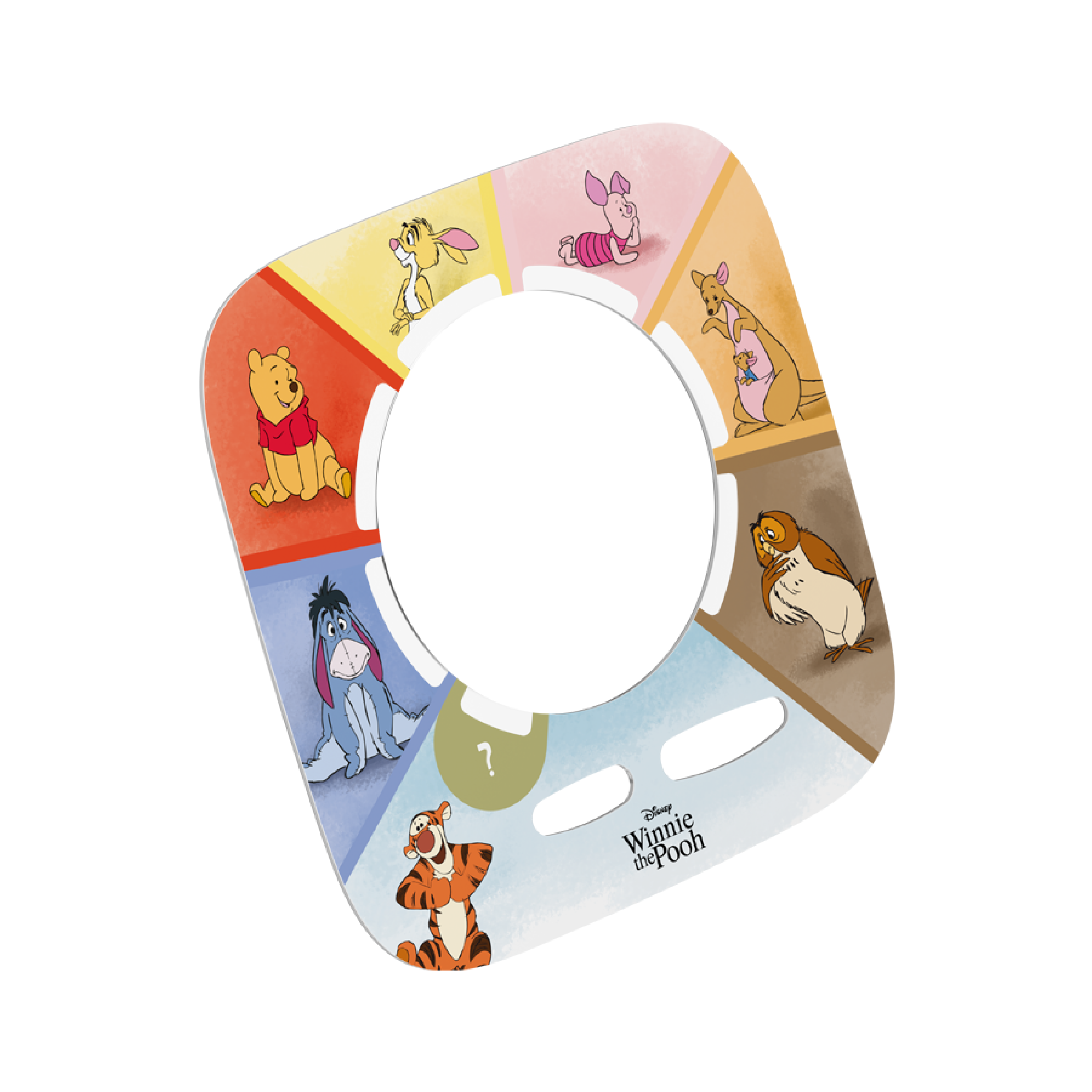 Tonieplay Disney Winnie the Pooh: Tigger's Mix-Up Fix-Up Game