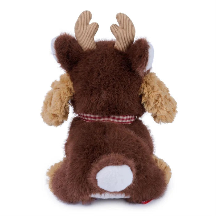 Muttsy Reindeer, 10 in
