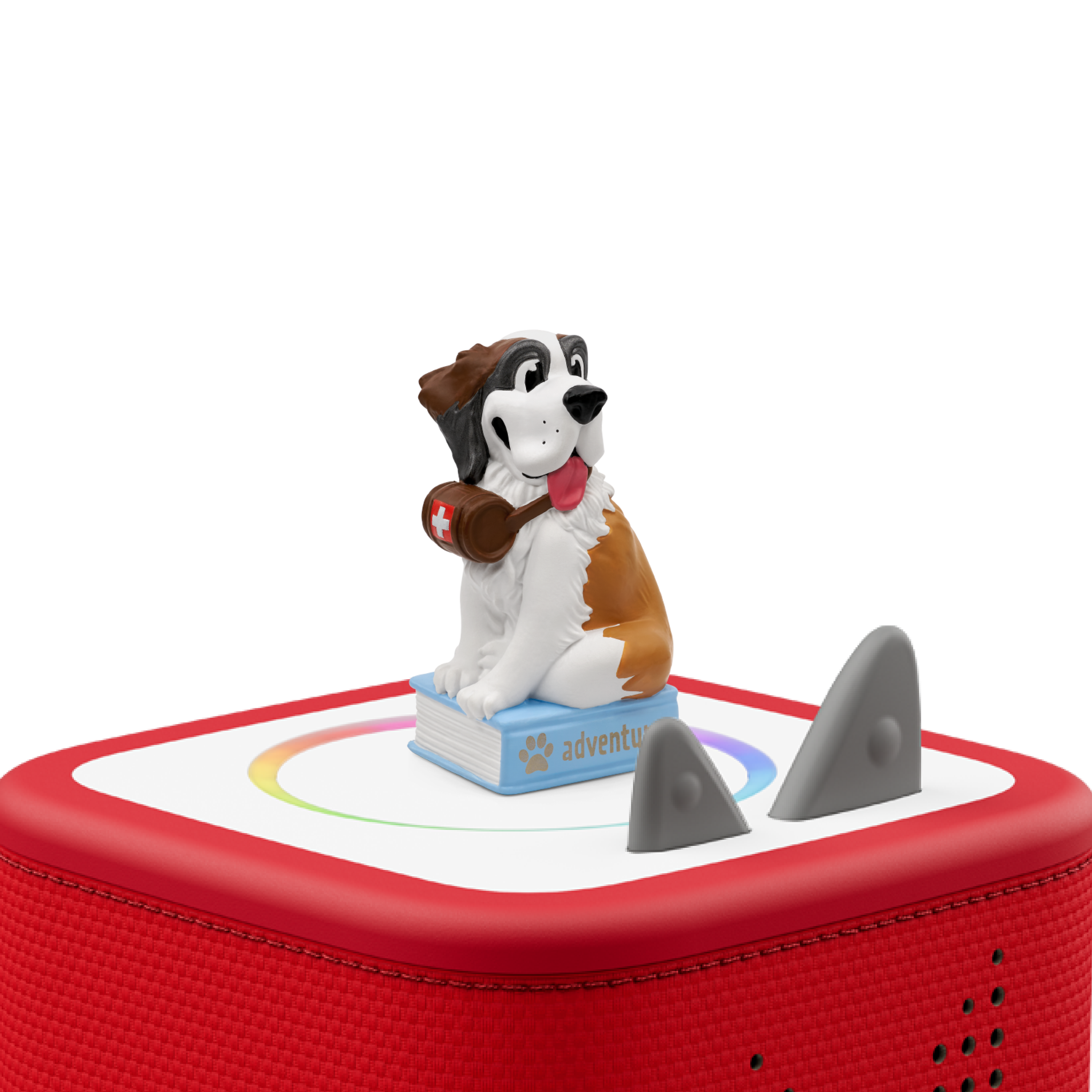 Animal Adventures: Barry, Buddy & Swansea Jack Tonie