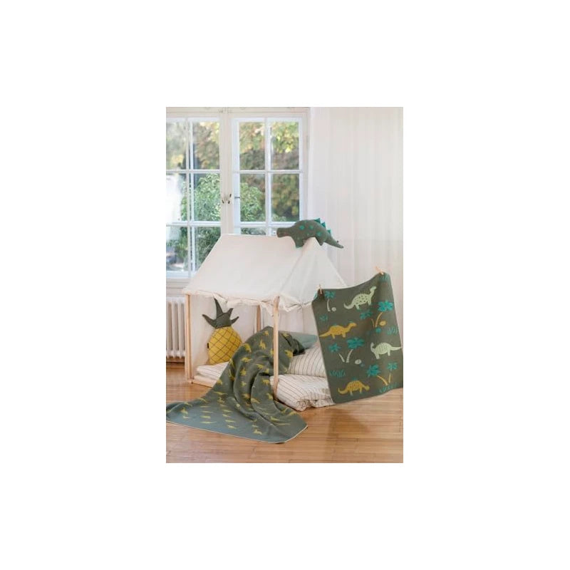 Dino Pillow
