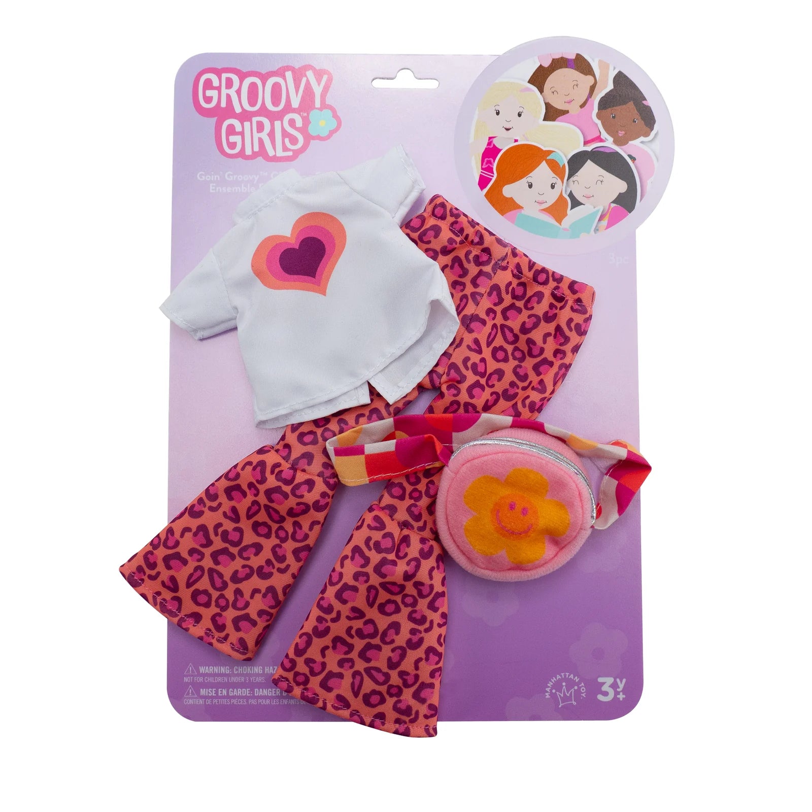 Groovy Girls Clothes - Goin' Groovy