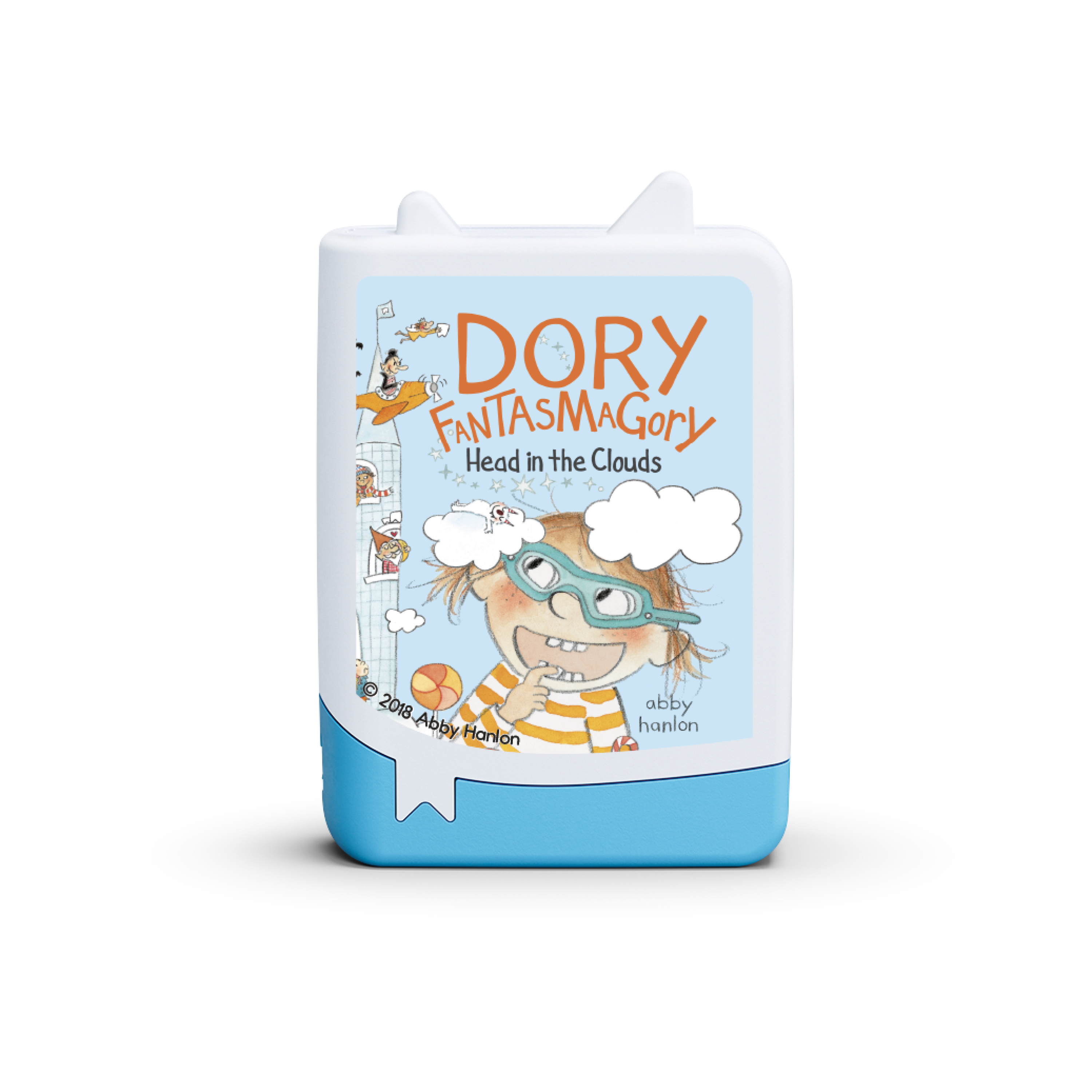 Dory Fantasmagory Audiobook Tonies - 4 Pack