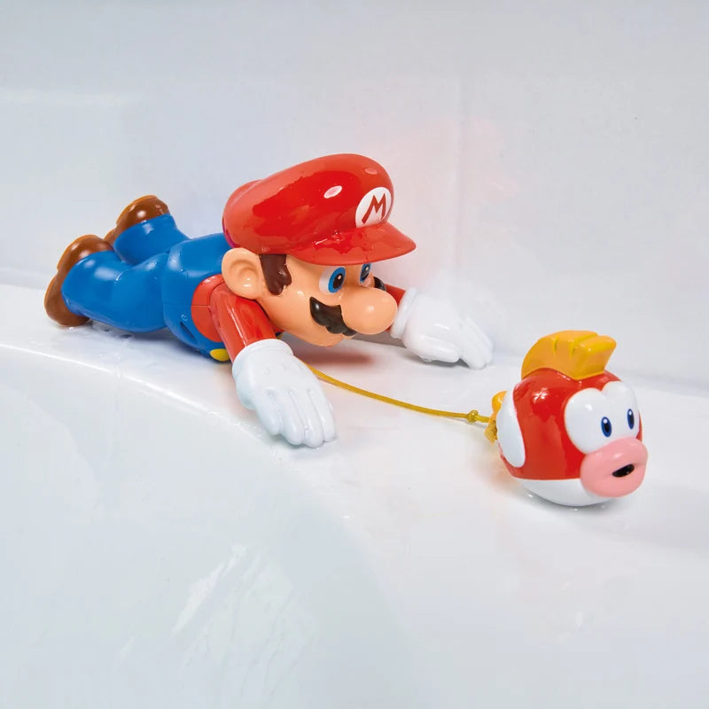My Mario Swimming Mario