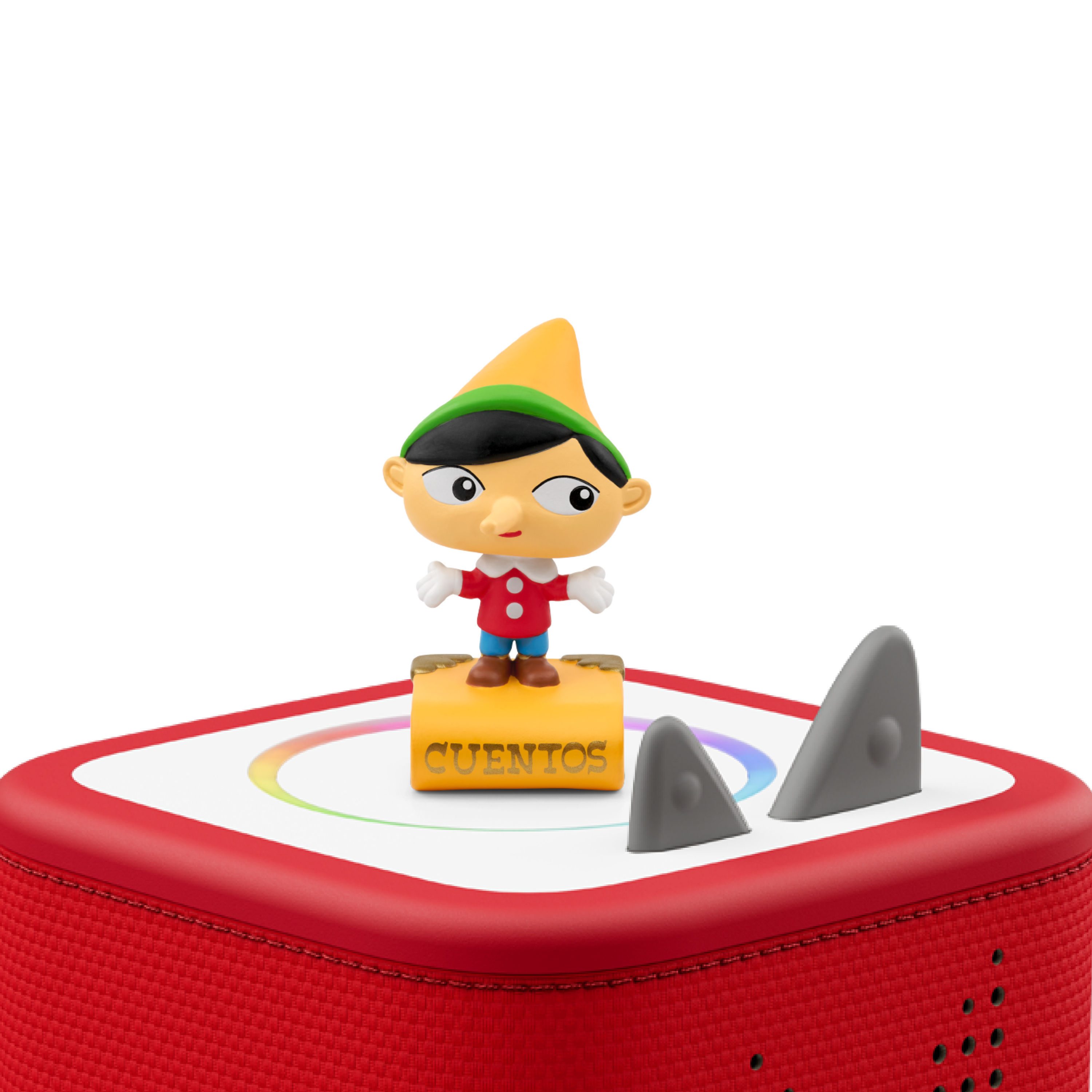 Pinocho y Otros Cuentos Clásicos Tonie (en Español) Tonie