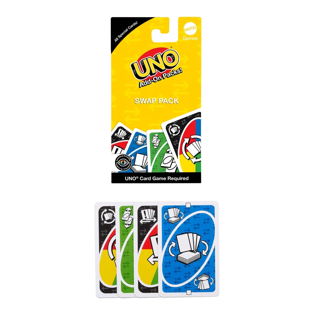 UNO Add-On Packs