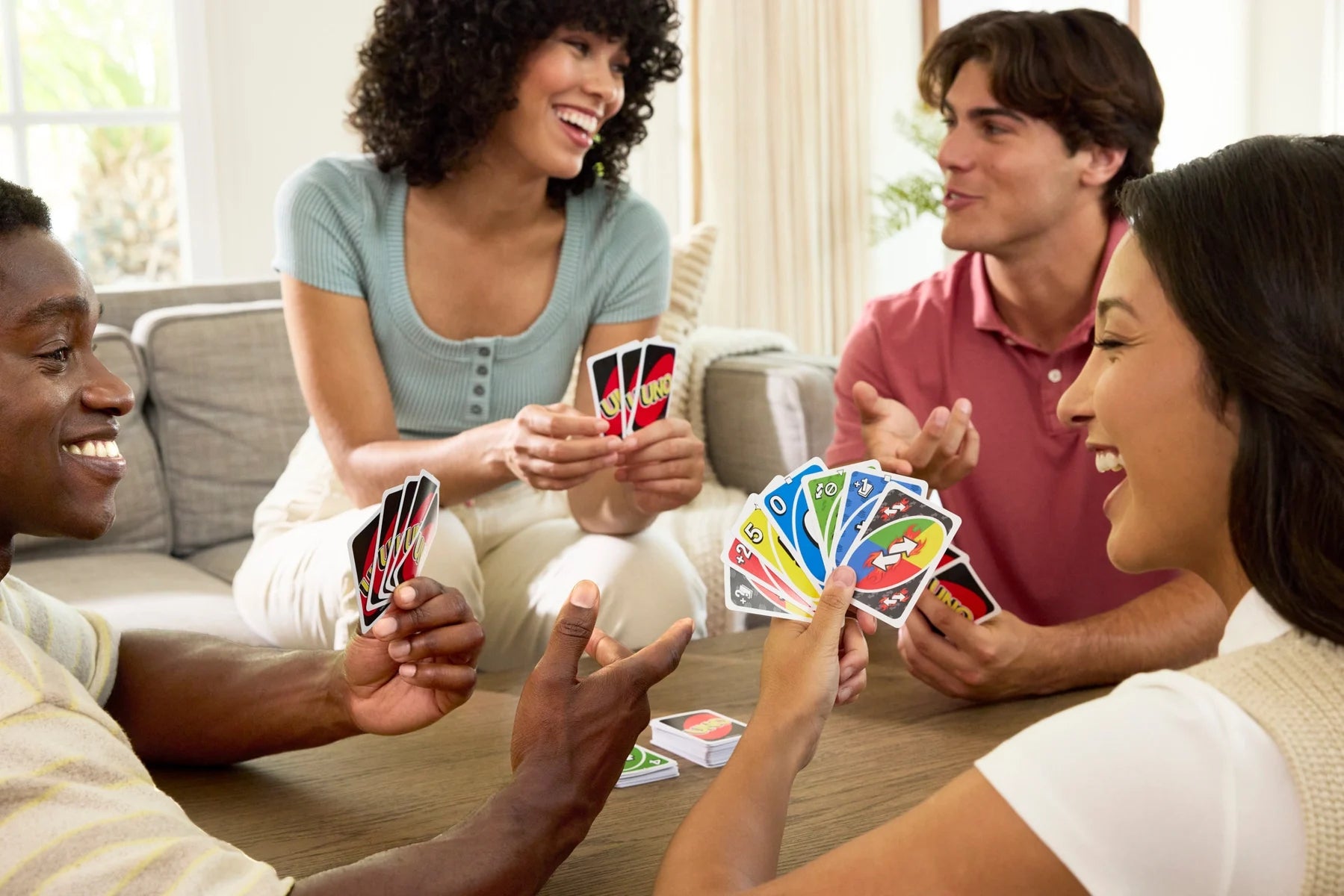 UNO Add-On Packs