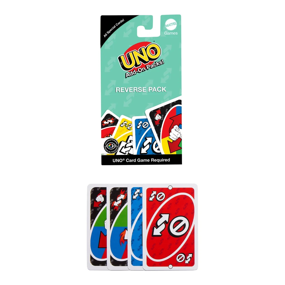 UNO Add-On Packs