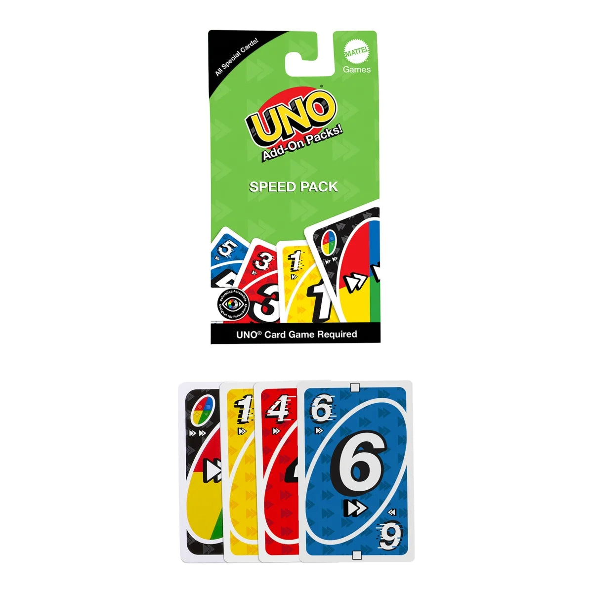 UNO Add-On Packs