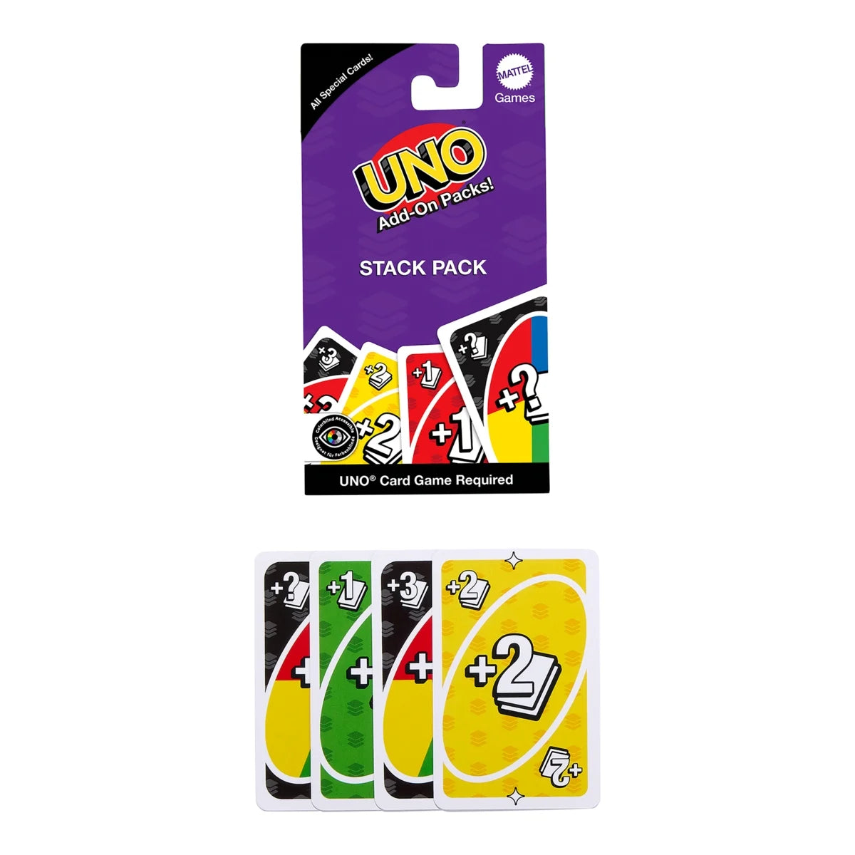 UNO Add-On Packs