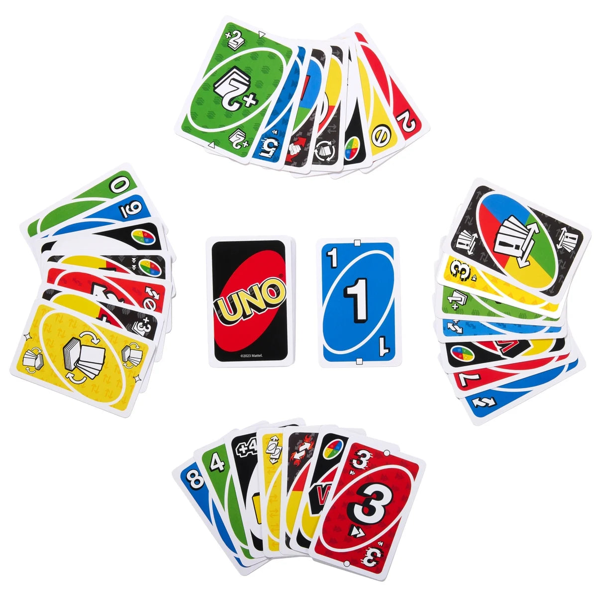 UNO Add-On Packs