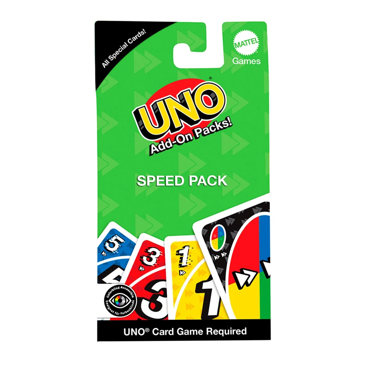 UNO Add-On Packs