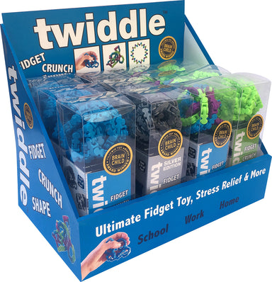 Twiddle (assorted)