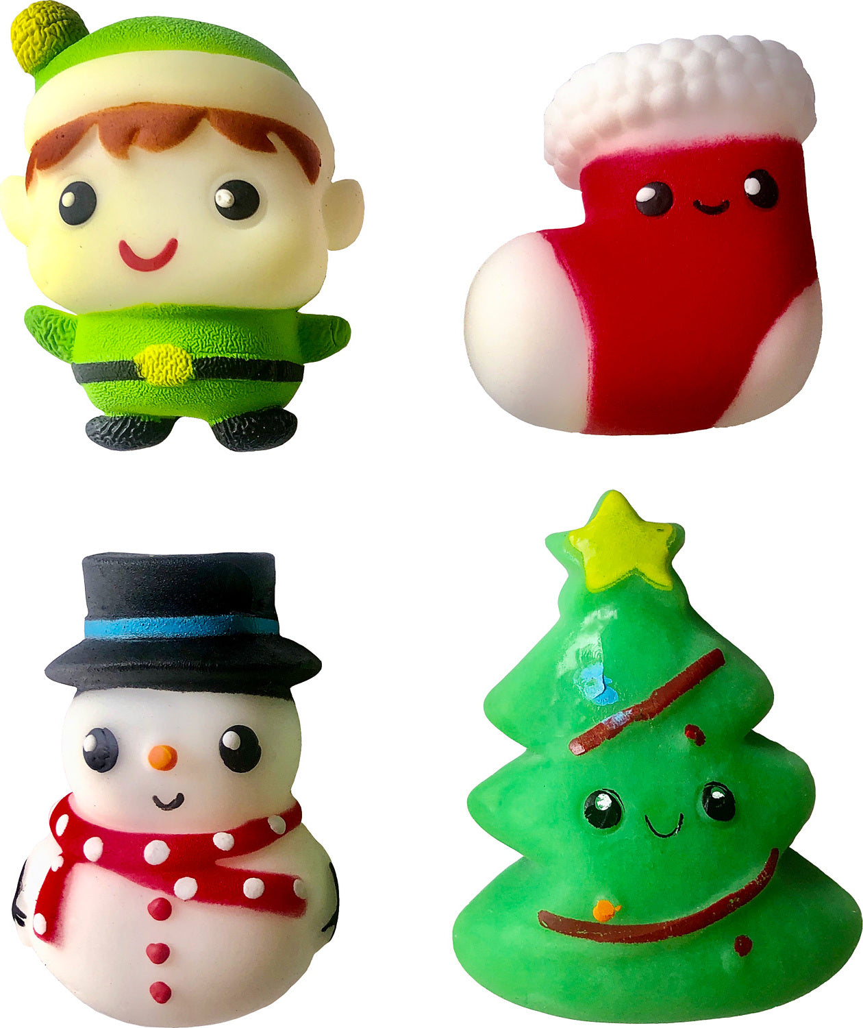 Super Christmas Squish-emz (assorted)