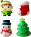 Super Christmas Squish-emz (assorted)