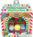Gingerbread House Squish-Amals