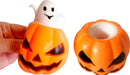 Peek-a-Boo Pumpkin