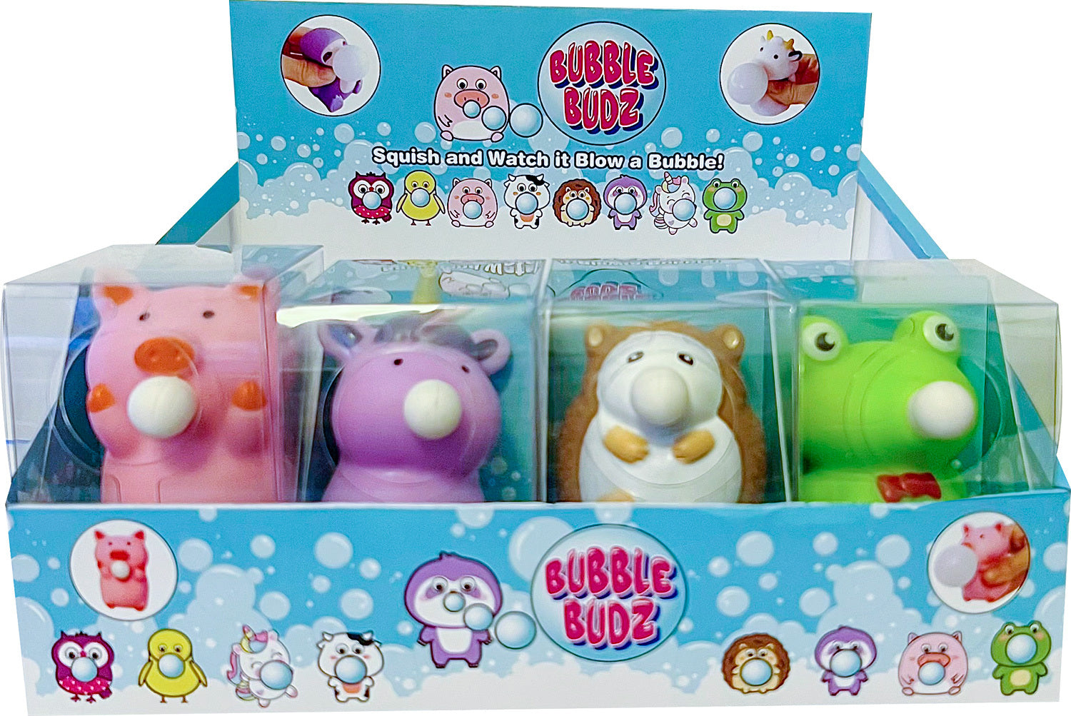 Bubble Budz (assorted)