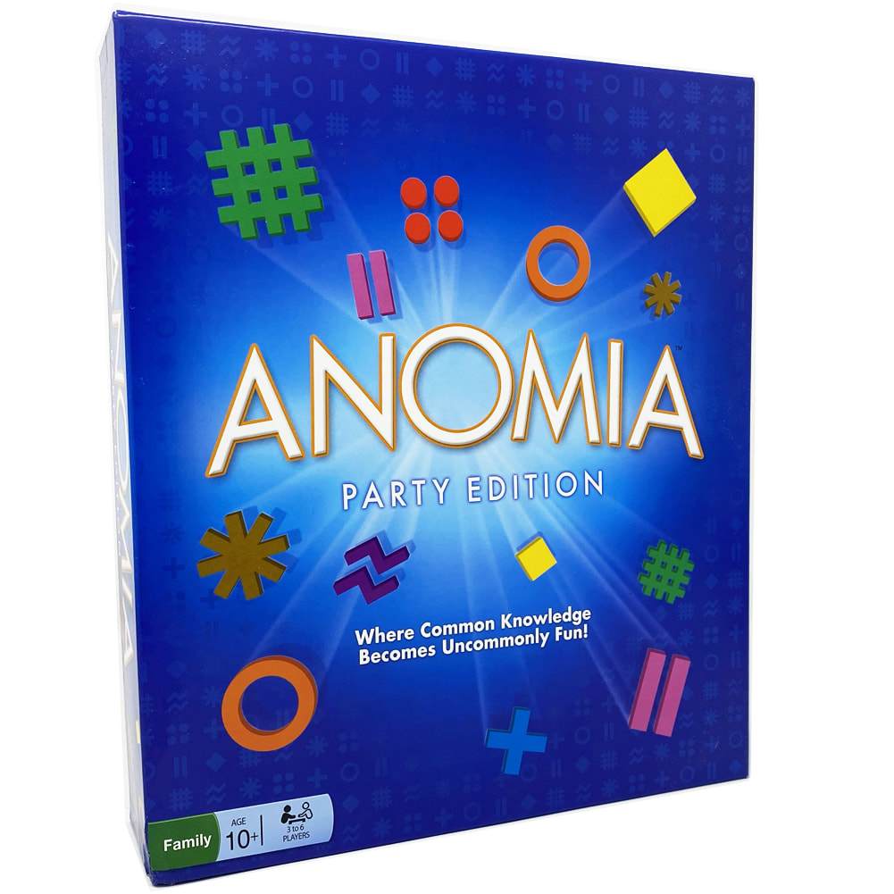 ANOMIA - PARTY EDITION