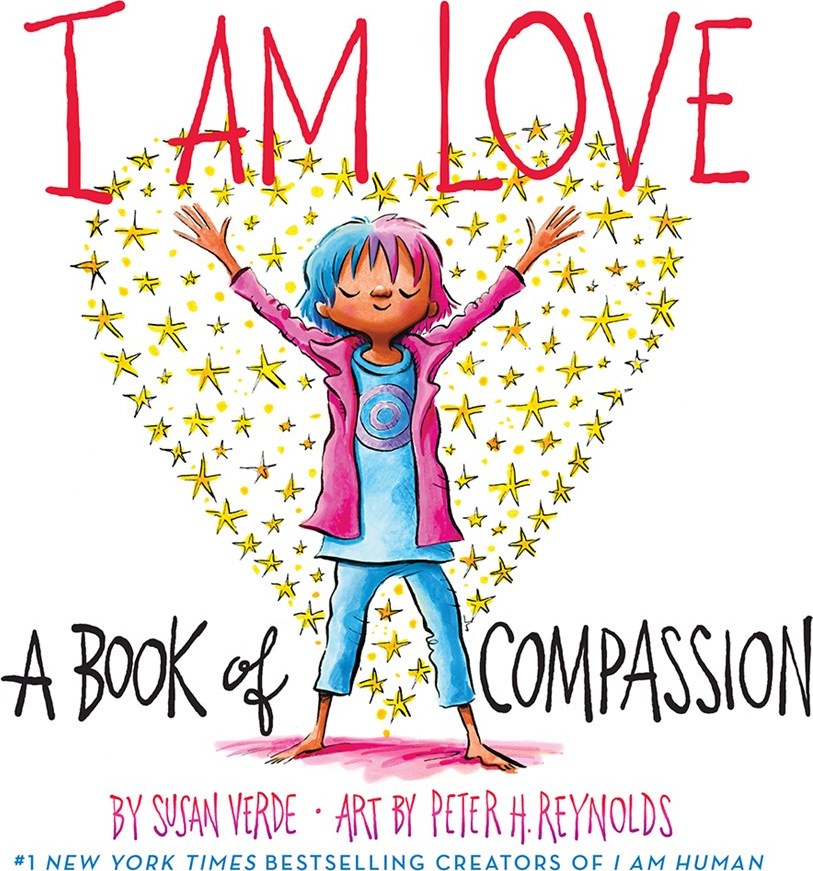 I Am Love/ A Book Of Compassio