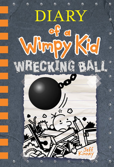 50%Off Sale! Diary Of A Wimpy Kid #14